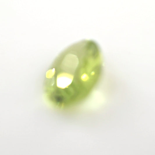 0.76 Ct Lime Green Peridot