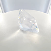 Rock Crystal Quartz Fantasy Square Cut 20.43 Ct – Colorless Quartz