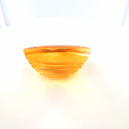 Citrine Fantasy Rectangle Cut 12.11 Ct – Golden Orange Citrine