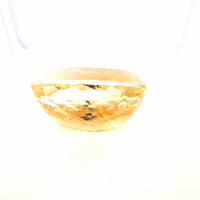 Citrine Oval Cut 23.19 Ct – Golden Yellow Citrine