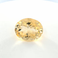 Citrine Oval Cut 2.26 Ct – Golden Yellow Citrine