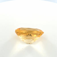 Citrine Oval Cut 2.26 Ct – Golden Yellow Citrine