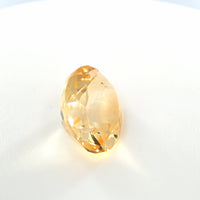 Citrine Oval Cut 2.26 Ct – Golden Yellow Citrine
