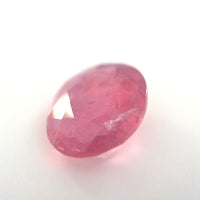Pink Sapphire Oval Cut 3.94 Ct – Rosy Pink Natural Sapphire