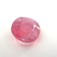 Pink Sapphire Oval Cut 3.94 Ct – Rosy Pink Natural Sapphire