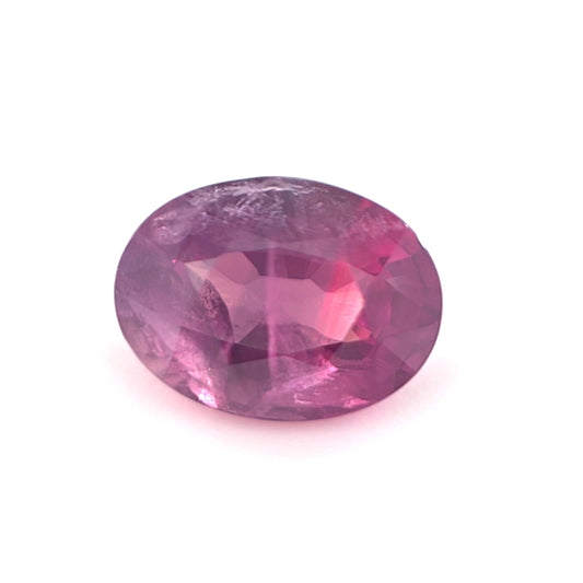 1.47 Ct Pink Sapphire – Raspberry Pink