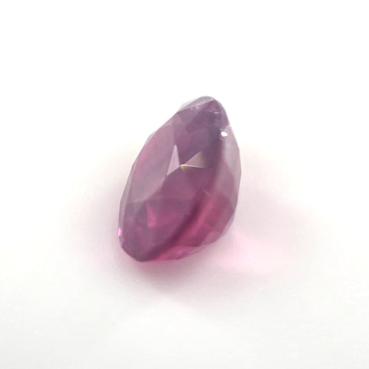 1.47 Ct Pink Sapphire – Raspberry Pink