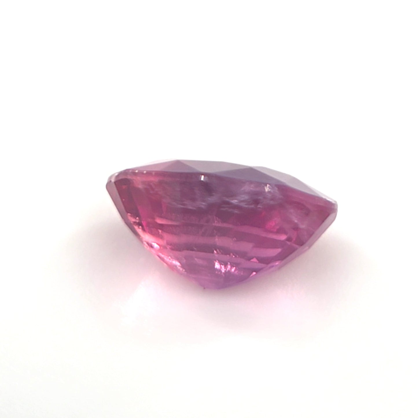 1.47 Ct Pink Sapphire – Raspberry Pink