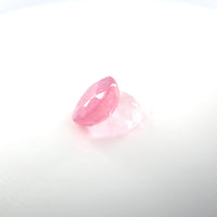 Pink Sapphire Round Cut 1.26 Ct – Rose Pink Natural Sapphire