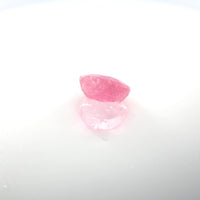 Pink Sapphire Round Cut 1.26 Ct – Rose Pink Natural Sapphire