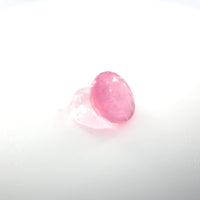 Pink Sapphire Round Cut 1.26 Ct – Rose Pink Natural Sapphire