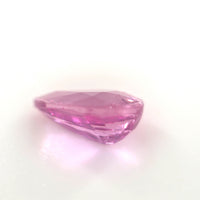 1.10 Ct Pink Sapphire Pear Cut – Vibrant Medium Pink