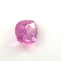 1.10 Ct Pink Sapphire Pear Cut – Vibrant Medium Pink