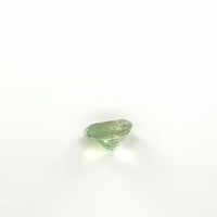 Green Sapphire Round Cut 0.29 Ct – Light Yellowish Green Sapphire