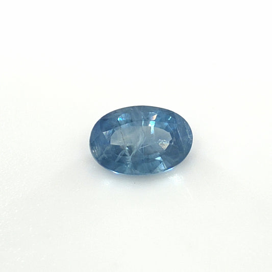 Blue Sapphire Oval Cut 0.63 Ct – Natural Sapphire