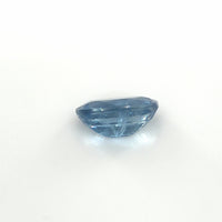 Blue Sapphire Oval Cut 0.63 Ct – Natural Sapphire