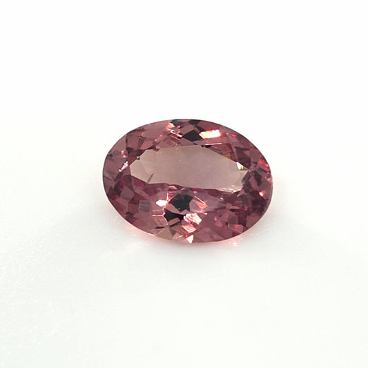 Pink Sapphire Oval Cut 1.21 Ct – Natural Pink Sapphire