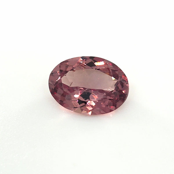 Pink Sapphire Oval Cut 1.21 Ct – Natural Pink Sapphire