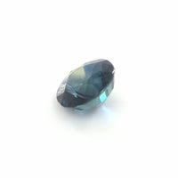 Deep Blue Sapphire Round Cut 0.92 Ct – Natural Sapphire