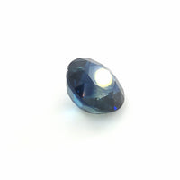 Deep Blue Sapphire Round Cut 0.92 Ct – Natural Sapphire
