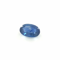 Blue Sapphire Oval Cut 0.58 Ct – Natural Sapphire