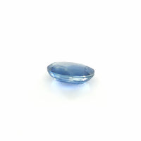 Blue Sapphire Oval Cut 0.58 Ct – Natural Sapphire