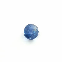 Blue Sapphire Oval Cut 0.58 Ct – Natural Sapphire