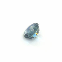 Teal Sapphire Round Cut 0.47 Ct – Natural Blue-Green Sapphire
