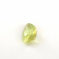 Sphene Pear Cut 0.79 Ct – Yellow Green Sphene