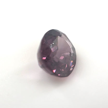 1.44 Ct Spinel – Dark Lavender