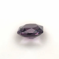 Spinel Square Cut 0.97 Ct – Purplish Violet Spinel