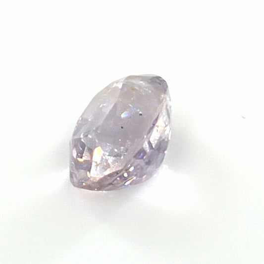 Lavender Spinel Oval Cut 1.10 Ct – Light Pastel Purple Spinel