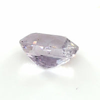 Lavender Spinel Oval Cut 1.10 Ct – Light Pastel Purple Spinel