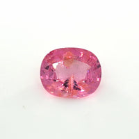 Hot Pink Spinel Cushion Cut 1.05 Ct – Vivid Neon Pink Spinel