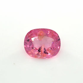 Hot Pink Spinel Cushion Cut 1.05 Ct – Vivid Neon Pink Spinel