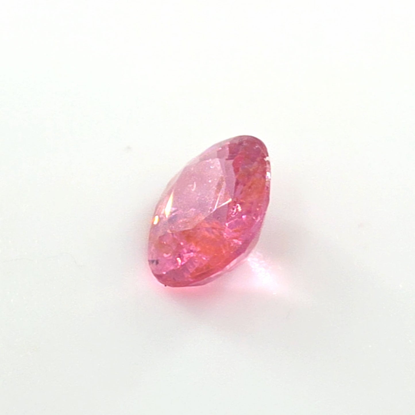 Hot Pink Spinel Cushion Cut 1.05 Ct – Vivid Neon Pink Spinel