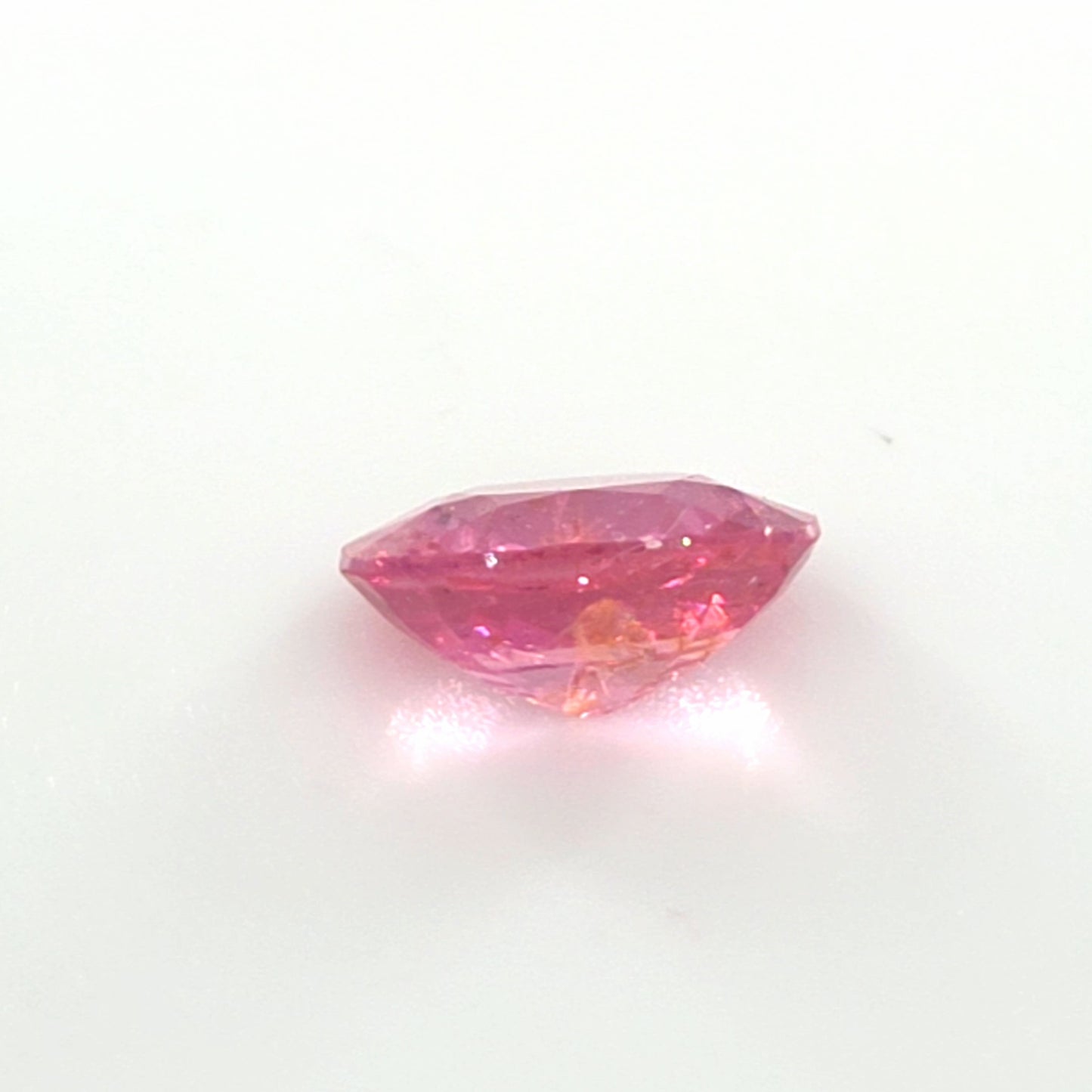 Hot Pink Spinel Cushion Cut 1.05 Ct – Vivid Neon Pink Spinel