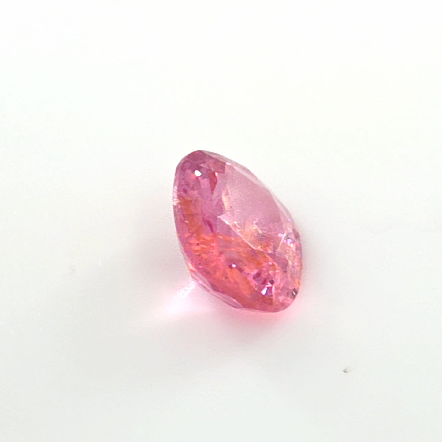 Hot Pink Spinel Cushion Cut 1.05 Ct – Vivid Neon Pink Spinel
