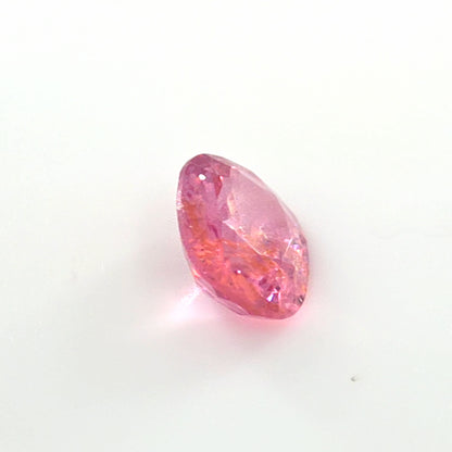 Hot Pink Spinel Cushion Cut 1.05 Ct – Vivid Neon Pink Spinel