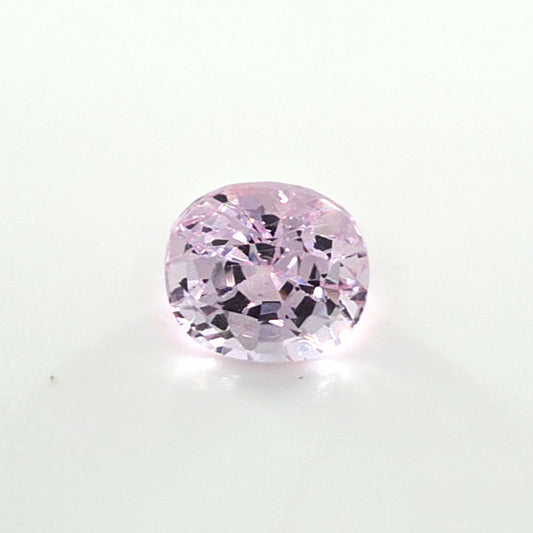Light Lavender Spinel Oval Cut 1.04 Ct – Pastel Lilac Spinel