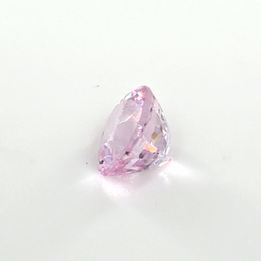 Light Lavender Spinel Oval Cut 1.04 Ct – Pastel Lilac Spinel