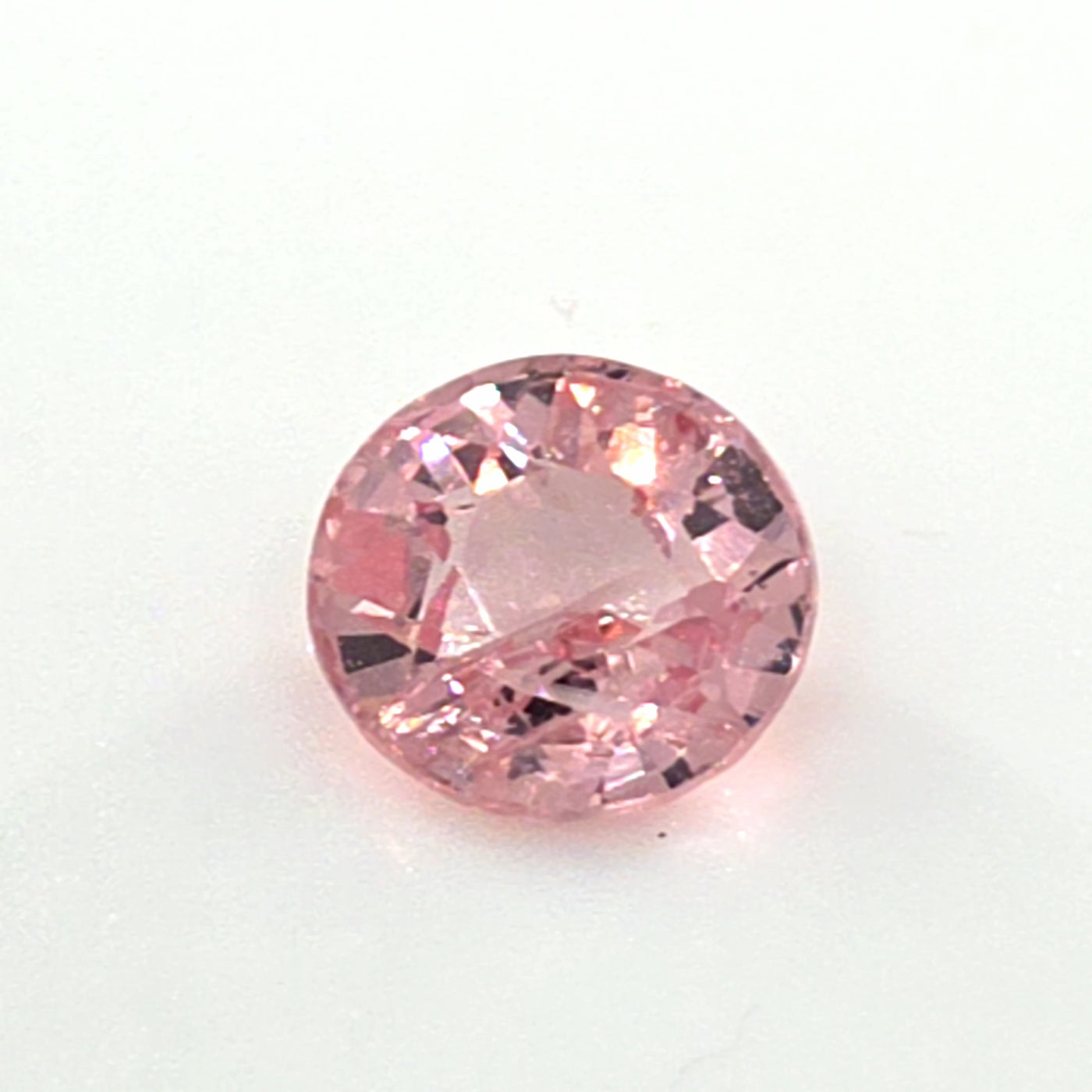 Soft Pink Spinel Oval Cut 0.71 Ct – Pastel Pink Spinel