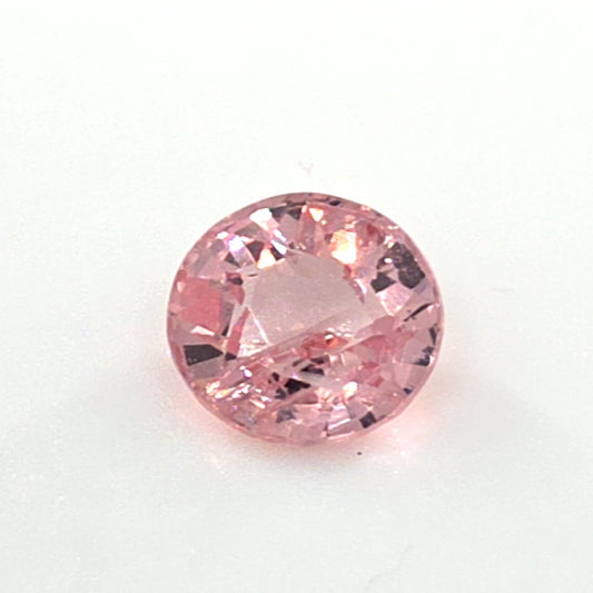 Soft Pink Spinel Oval Cut 0.71 Ct – Pastel Pink Spinel