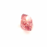 Pink Spinel Cushion Cut 0.75 Ct – Natural Blush Pink Spinel