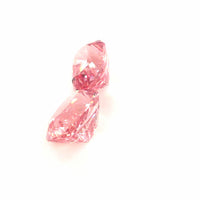 Pink Spinel Matched Pair Cushion Cut 1.82 Tcw – Natural Blush Pink Spinel