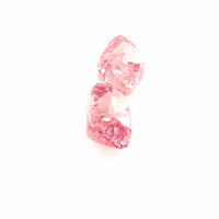 Pink Spinel Matched Pair Cushion Cut 1.82 Tcw – Natural Blush Pink Spinel