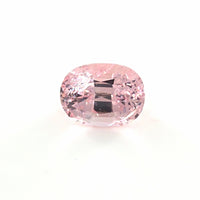 Light Pink Spinel Cushion Cut 0.82 Ct – Natural Pastel Spinel