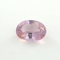 Light Pink Spinel Oval Cut 0.73 Ct – Natural Pastel Pink Spinel