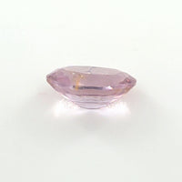 Light Pink Spinel Oval Cut 0.73 Ct – Natural Pastel Pink Spinel