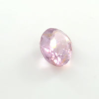 Light Pink Spinel Oval Cut 0.73 Ct – Natural Pastel Pink Spinel